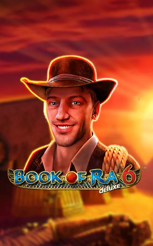 Book of Ra at Masked Singer Casino