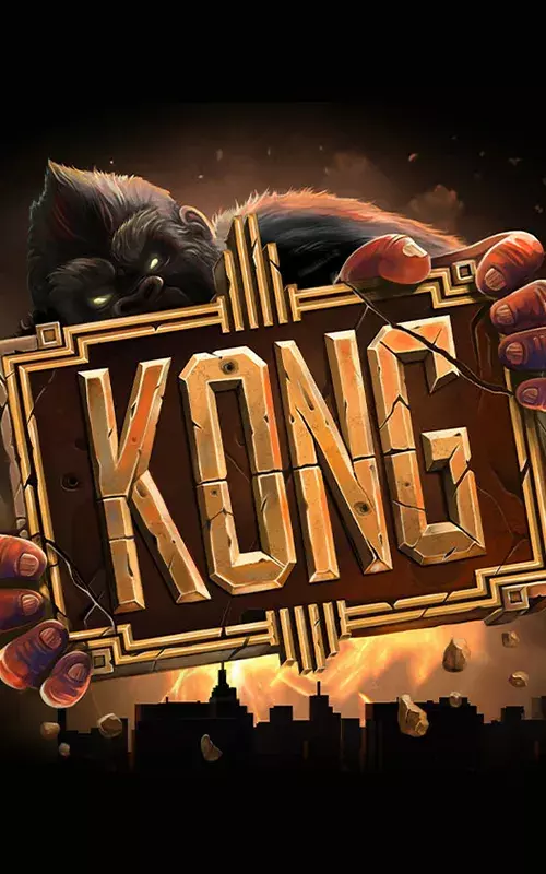 Kong at Masked Singer Casino