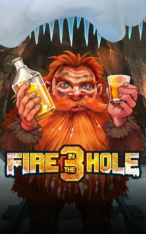 Fire in the Hole 3 at Masked Singer Casino